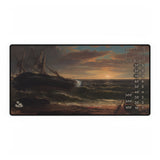 The Stranded Ship, 1844 - Gaming Mat