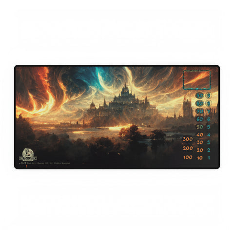 Arcane Citadel - Gaming Mat