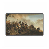 Battle Scene, c. 1645/1646 - Gaming Mat