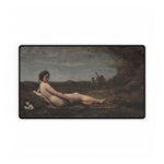 The Repose, 1860, reworked c. 1865/1870 - Gaming Mat