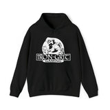 Iron Grit Logo Hoodie