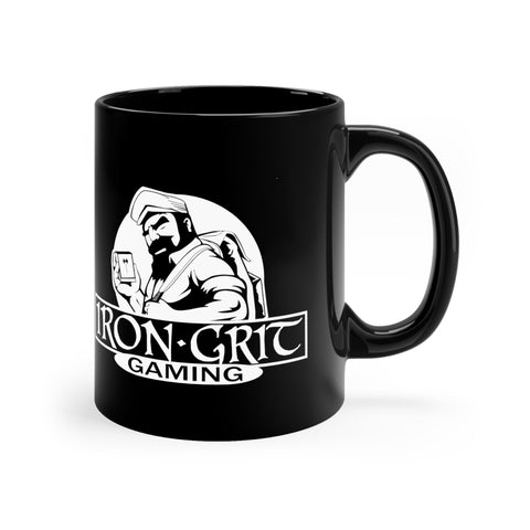 Iron Grit Gaming Mug