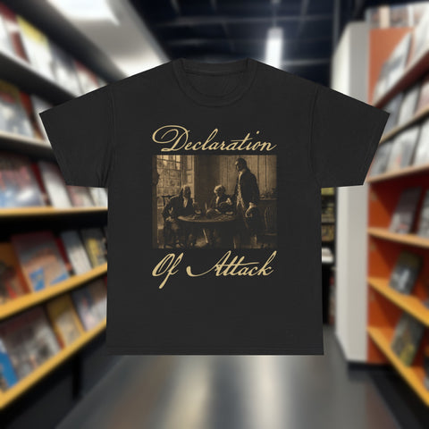 Declaration Of Attack MTG Tee