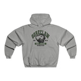 GORECLAW College Hooded Sweatshirt