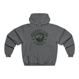 GORECLAW College Hooded Sweatshirt