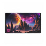 Magenta Sky - Gaming Mat