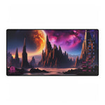 Magenta Sky - Gaming Mat