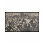 The War for the Union, 1862 - A Bayonet Charge, published 1862 - Gaming Mat