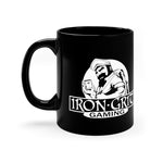 Iron Grit Gaming Mug