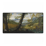 River Landscape, c. 1590 - Gaming Mat