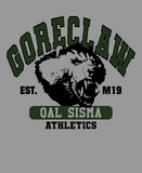 GORECLAW Athletic Tee