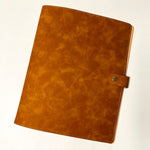 Leather Card Binder