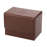 Durable Leather Deck Box - Standard Size